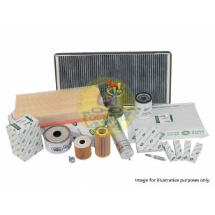 3.6 V8 Diesel Filter Service Kit - Genuine